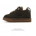 Company-grade Ugg low-top snow boots, fashionable and comfortable women's shoes