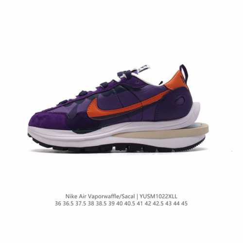 Sacai X NIKe vaporWaffle 3.0 Pegasus VaporFly Swoosh SACAI TripleS DDD DD1875 D
