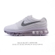 nike Air Max 2017 Men's And Women's Running Shoes Full-Length Air Cushioning