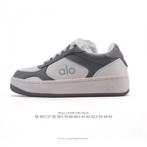 Corporate Alo Yoga Recovery Mode Comfortable and simple white shoes Non-slip and