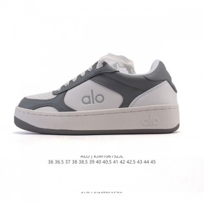 Corporate Alo Yoga Recovery Mode Comfortable and simple white shoes Non-slip and