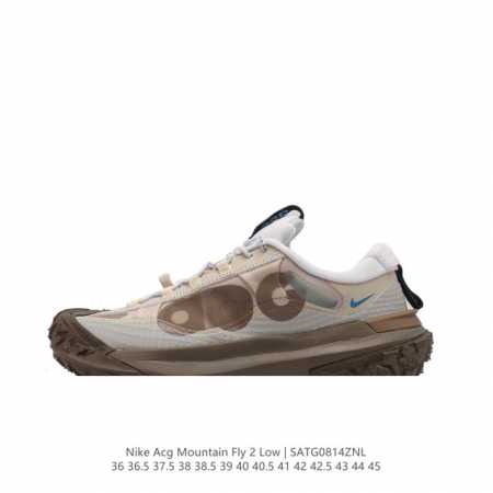Nike Acg Mountain Fly 2 Low 2 Gore-Tex React React Dv7903 36 36.5 37.5 38 38.5 - Click Image to Close