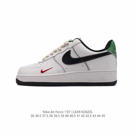 Nike Air Force 1 '07 Low Force 1 DDD DM1996 DDD 36 36.5 37.5 38 38.5 39 40 40.5 - Click Image to Close