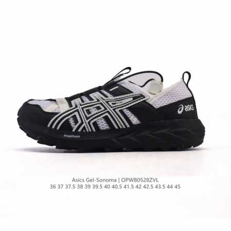 Asics Gel-Sonoma Cn Lightweight, Comfortable, Wear-Resistant And Breathable Low- - Click Image to Close