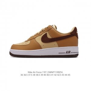 Nike Air Force 1 '07 Low Force 1 DDD DDD HQ3905 DDD 36-45 DDD SWMT 9ZVL DDD