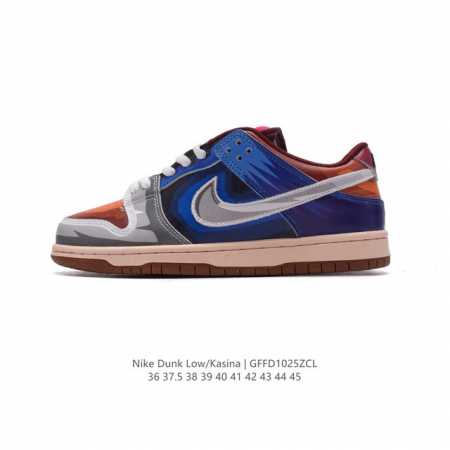 Dunk Nike SB Dunk Low Nike Sole KASINA x Nike Dunk Low SP DDD DDD CZ6501 DDD 36 - Click Image to Close