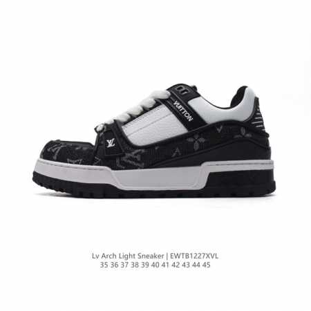 Louis Vuitton Lv 3D logo lv louis Vuitton Trainer Sneaker Low 35-45 Ewtb1227Xvl - Click Image to Close
