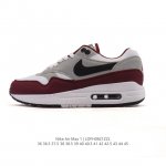 The Nike Air Max 1, a men's and women's sneaker, draws inspiration from French a