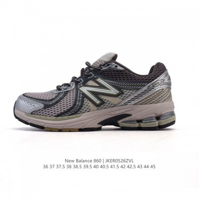 Genuine Label Nb New Balance Ml860 V2 Series Retro Daddy Style Leisure Sports Jo