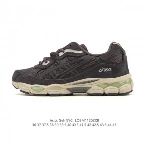 Asics Gel-Nyc Retro Item 2025 New Arrival: Asics Gel-Nyc, a new casual, platform