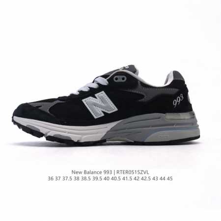 Corporate Newbalance New Balance 993 Series American-Made Dad Shoes President Cl - Click Image to Close