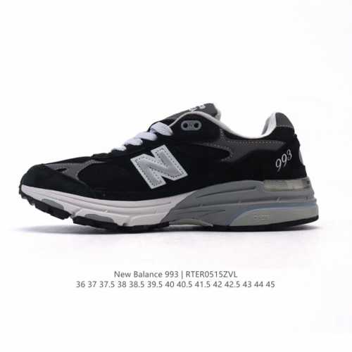 Corporate Newbalance New Balance 993 Series American-Made Dad Shoes President Cl