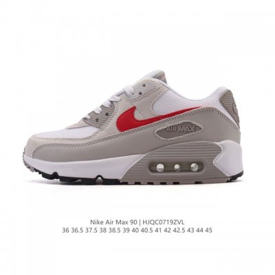 Nike Air Max 90 running shoes, fitness shoes, and casual shoes are full of retro