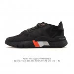 Adidas Nite Jogger new colorway, endorsed by Jackson Wang, men's and women's ath