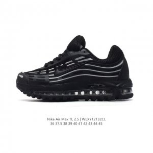 Nike 2024 Cdg X Nike Air Max Tl 2.5 3M Max Air Air Max Fz4 -002 36 37.5 38 39 40 41 42 43 44 45 Wexy1213Zcl