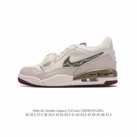 Aj Air Jordan Legacy 312 Aj312 312 Air Jordan Legacy 312 Low Aj1 Aj3 Nike Air A - Click Image to Close