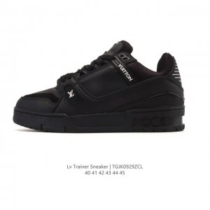 Corporate-grade Louis Vuitton LV Louis Vuitton sneakers, fashionable sneakers,