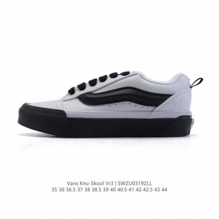 130 Vans Knu-Skool Vr3 Lx Logo 2023 Vans Knuskool Imranpotato Og 35-44 Swzu0319Z - Click Image to Close