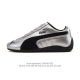 Puma Speedcat Og is a low-top, retro-inspired, versatile casual racing shoe from