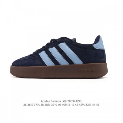 Adidas Barreda Koala Party Retro Casual, Fresh, Comfortable, Versatile German Tr