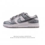 Corporate Nike Dunk Low Retro Sneakers Retro Skateboard Shoes 2025 New Men's and
