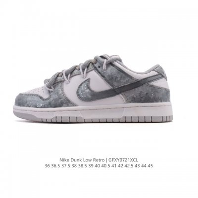 Corporate Nike Dunk Low Retro Sneakers Retro Skateboard Shoes 2025 New Men's and