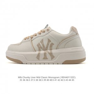 Mlb Chunky Liner Basic is a popular item in the "Senior Shoes" series. It's a li