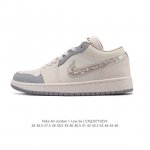 authentic Nike Jordan Air Jordan 1 Low Aj1 Joe 1 Jordan 1 generation Aj1 low-top