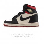 Company-grade Nike Air Jordan 1 Retro High Og (Unisex), a retro basketball shoe