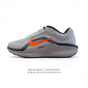 180 (Nike) 2025 Zoom Winflo 11 Nike Winflo 11 Cushlonst : Fj9509-600 39-45 Iosg0