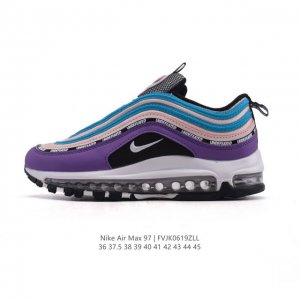 Nike casual shoes classic air cushion Air Max 97 bullet air cushion low-top spor