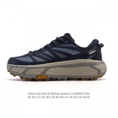 Corporate-Level Hoka One One Mafate Speed 2 Low Lightweight Low-Top Outdoor Cros