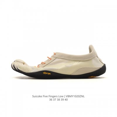 New Product: Company Grade Suicoke Five Fingers Low Women's Casual Shoes - Breat