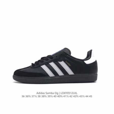 Adidas Originals Samba Og Shoes T 50 Adidas Samba samba Og t samba B75807 36-45 - Click Image to Close