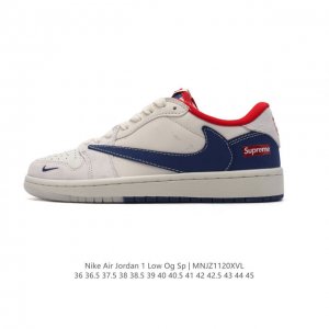 Nike Air Jordan 1 Low Og Sp Military Blue Aj1 1 Aj1 1 Aj1 1 Ts Swoosh Dm7866 36-45 : Mnjz1120Xvl