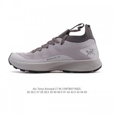Corporate-Level Arc'teryx Konseal Men's and Women's Shoes. High-Performance Outd