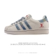 Corporate-level Adidas Adidas Superstar 2025 new shoes Year of the Snake new cl