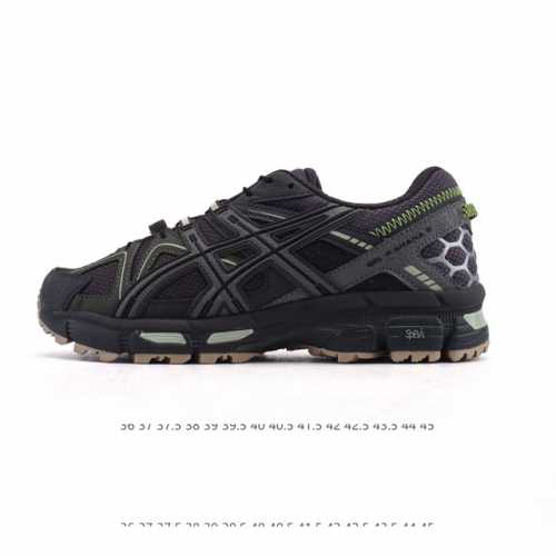 Asics Gel-Kahana 8 Men's and Women's Cross-country Running Shoes Grip Stable Spo