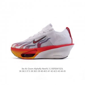 Nike Air Zoom Alphafly Next% 3 Zoom X Atomknit Zoom Zoomx Hq350 0 36 36.5 37.5