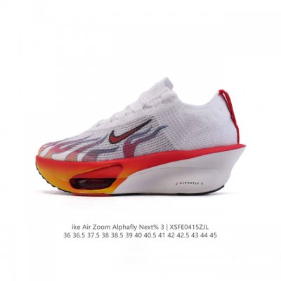 Nike Air Zoom Alphafly Next% 3 Zoom X Atomknit Zoom Zoomx Hq350 0 36 36.5 37.5