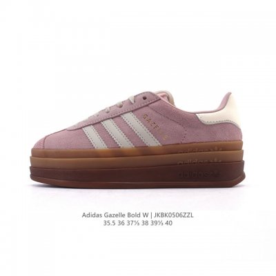 Adidas 2025 Gazelle Bold Gazelle Ng :Jr4244 :35.5-40 Id: Jkbk0506Zzl