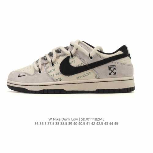 Company Grade Nike SB Dunk Low Pro Men's and Women's Sneakers Retro Skate Shoes