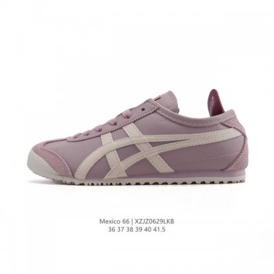 Genuine Asics women's shoes with arch insoles, Japanese classic brand - Onitsuk