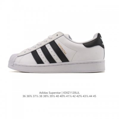 Adidas Superstar 2025 New Shoes, Classic Shell Toe Series, New Casual Sneakers,