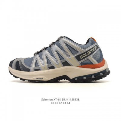 Salomon Men's Urban Lightweight Outdoor Waterproof Breathable Comfortable Wear-