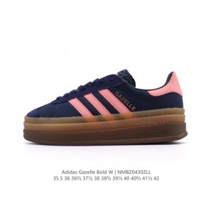 Adidas 2025 Gazelle Bold Gazelle Ng :Jr4244 :35.5-42 Id: Nmbz0430Zll