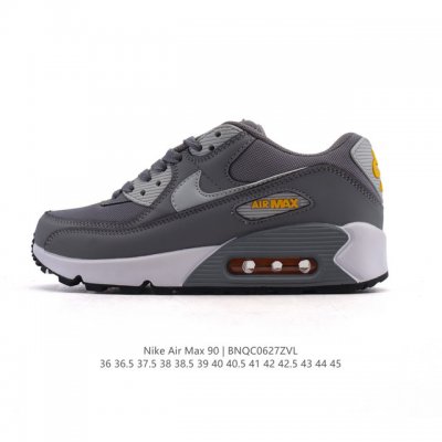 Nike Nike sports shoes Air Max 90 fitness running shoes casual shoes full of ret