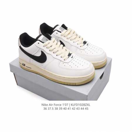 Nike Air Force 1 '07 Low Force 1 DDD FB4958 DDD 36 37.5 38 39 40 41 42 43 44 45 - Click Image to Close
