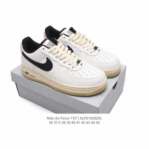 Nike Air Force 1 '07 Low Force 1 DDD FB4958 DDD 36 37.5 38 39 40 41 42 43 44 45