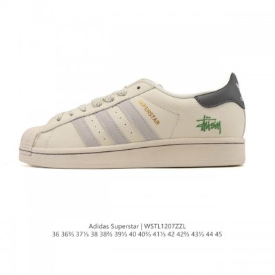 Adidas Superstar 2025 New Shoes, Classic Shell Toe Series, New Casual Sneakers,
